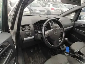 OPEL ZAFIRA B foto 6