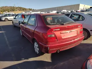 CITROEN XSARA BERLINA foto 4