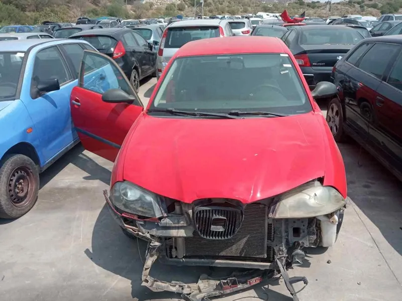 SEAT IBIZA (6L1)