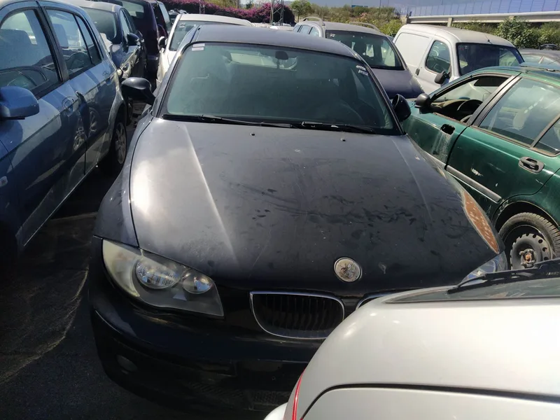 BMW SERIE 1 BERLINA (E81/E87)
