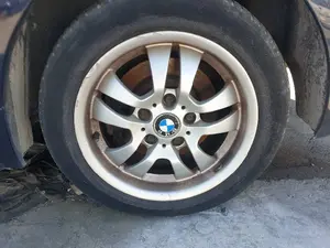 BMW SERIE 3 TOURING (E91) foto 2