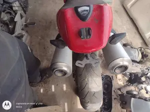 DUCATI MONSTER 1100 foto 5