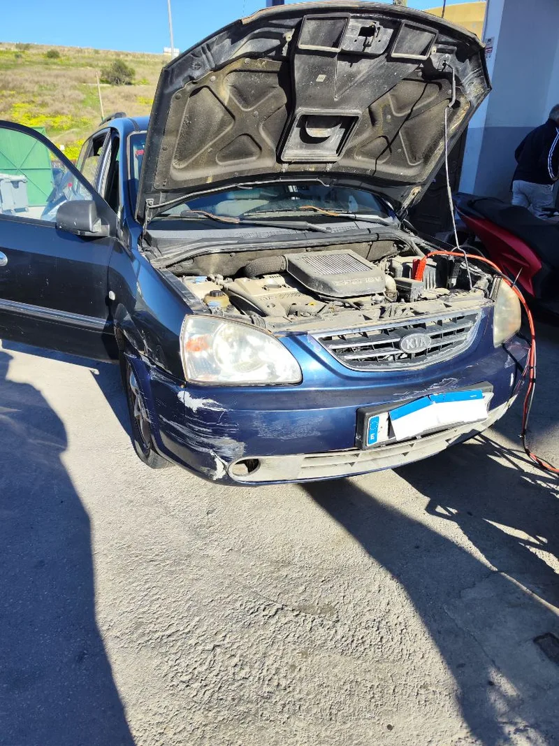 KIA CARENS (RS)