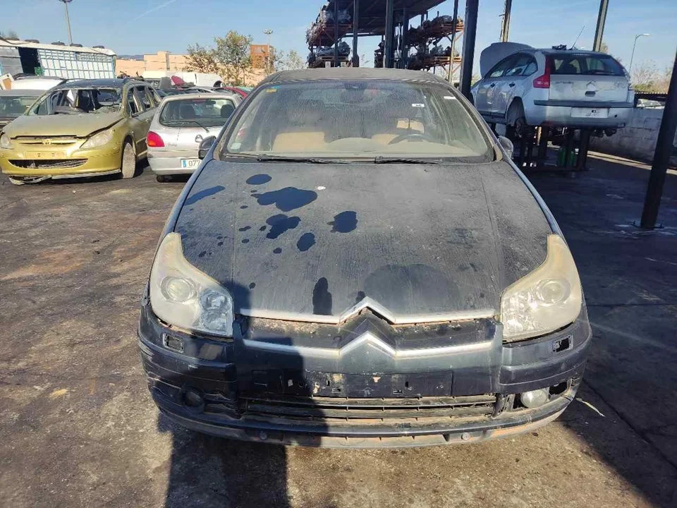CITROEN C5 BERLINA