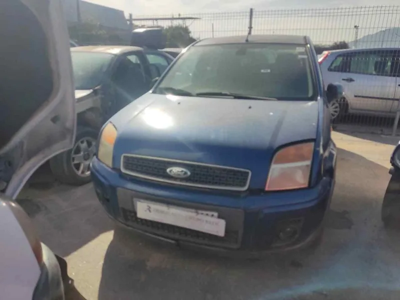 FORD FUSION (CBK)