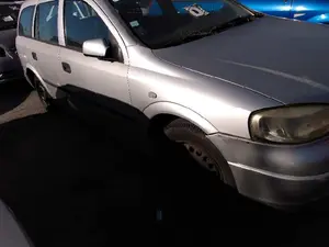 OPEL ASTRA G BERLINA foto 4