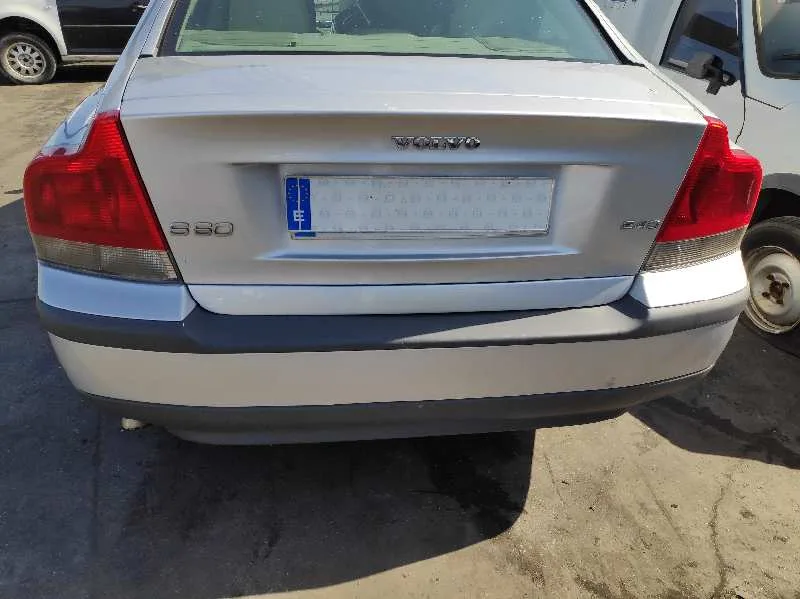 VOLVO S60 BERLINA