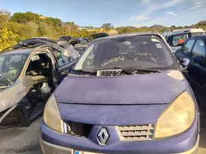 RENAULT SCENIC II (JM) foto 1
