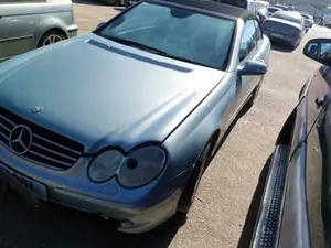 MERCEDES-BENZ CLK (BM 209) CABRIO foto 3
