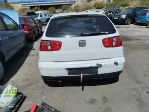 SEAT IBIZA (6K1) foto 8