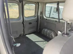 OPEL VIVARO FURGÓN/COMBI foto 5