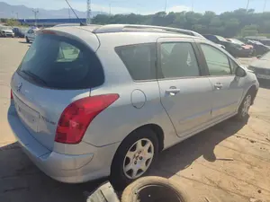 PEUGEOT 308 SW foto 7