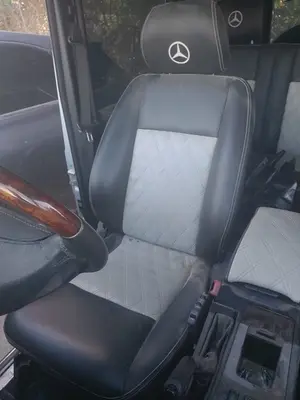 MERCEDES-BENZ CLASE G (BM 463) STATION foto 22