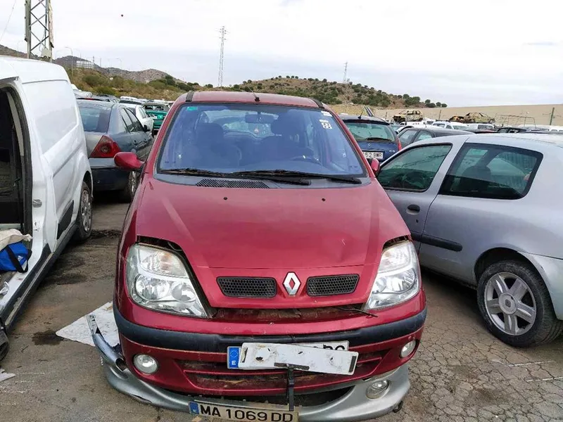 RENAULT SCENIC I (JA...)