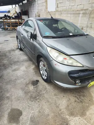 PEUGEOT 207 CC CABRIO-COUPÉ foto 12