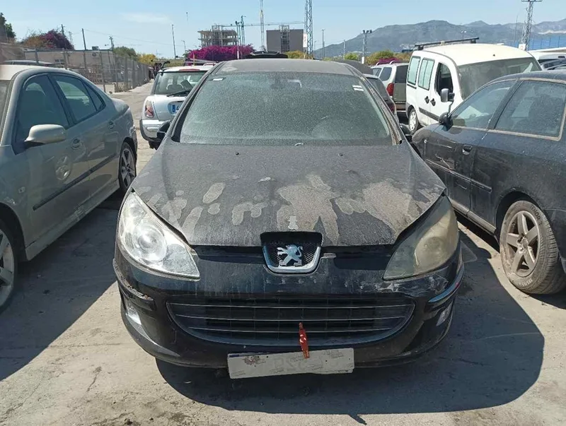 PEUGEOT 407 SW