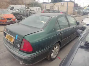 MG ROVER ROVER 400 (RT) foto 5