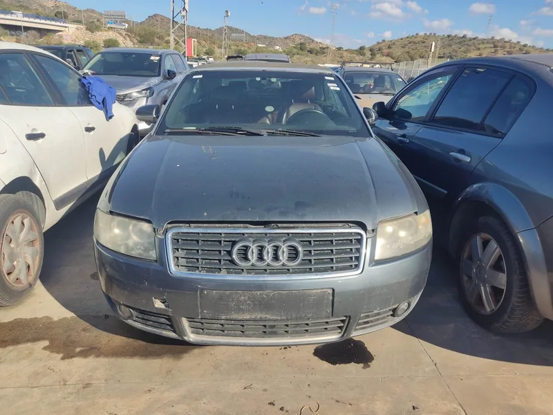 AUDI A4 CABRIOLET (8H)