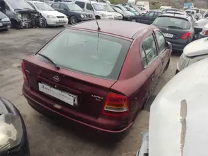 OPEL ASTRA G BERLINA foto 5