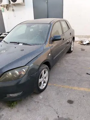 MAZDA 3 BERLINA (BK) foto 2