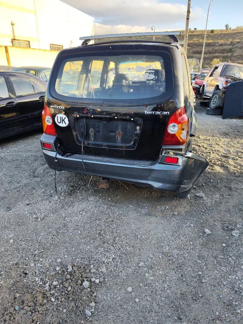 HYUNDAI TERRACAN (HP)