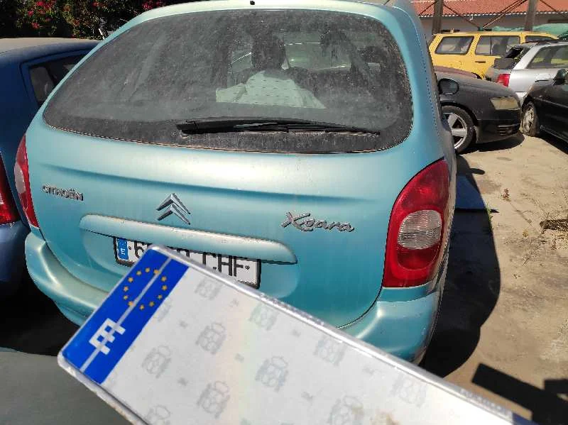 CITROEN XSARA PICASSO