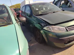 RENAULT MEGANE II BERLINA 5P foto 4