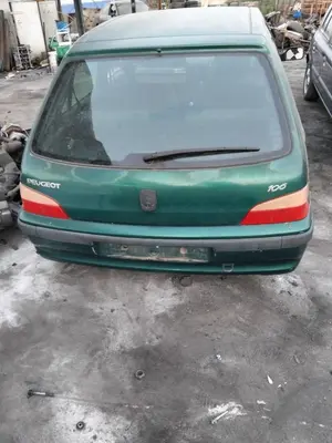 PEUGEOT 106 (S2) foto 7