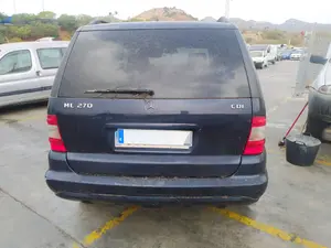 MERCEDES-BENZ CLASE ML (BM 163) foto 11