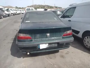 PEUGEOT 406 BERLINA (S1/S2) foto 6