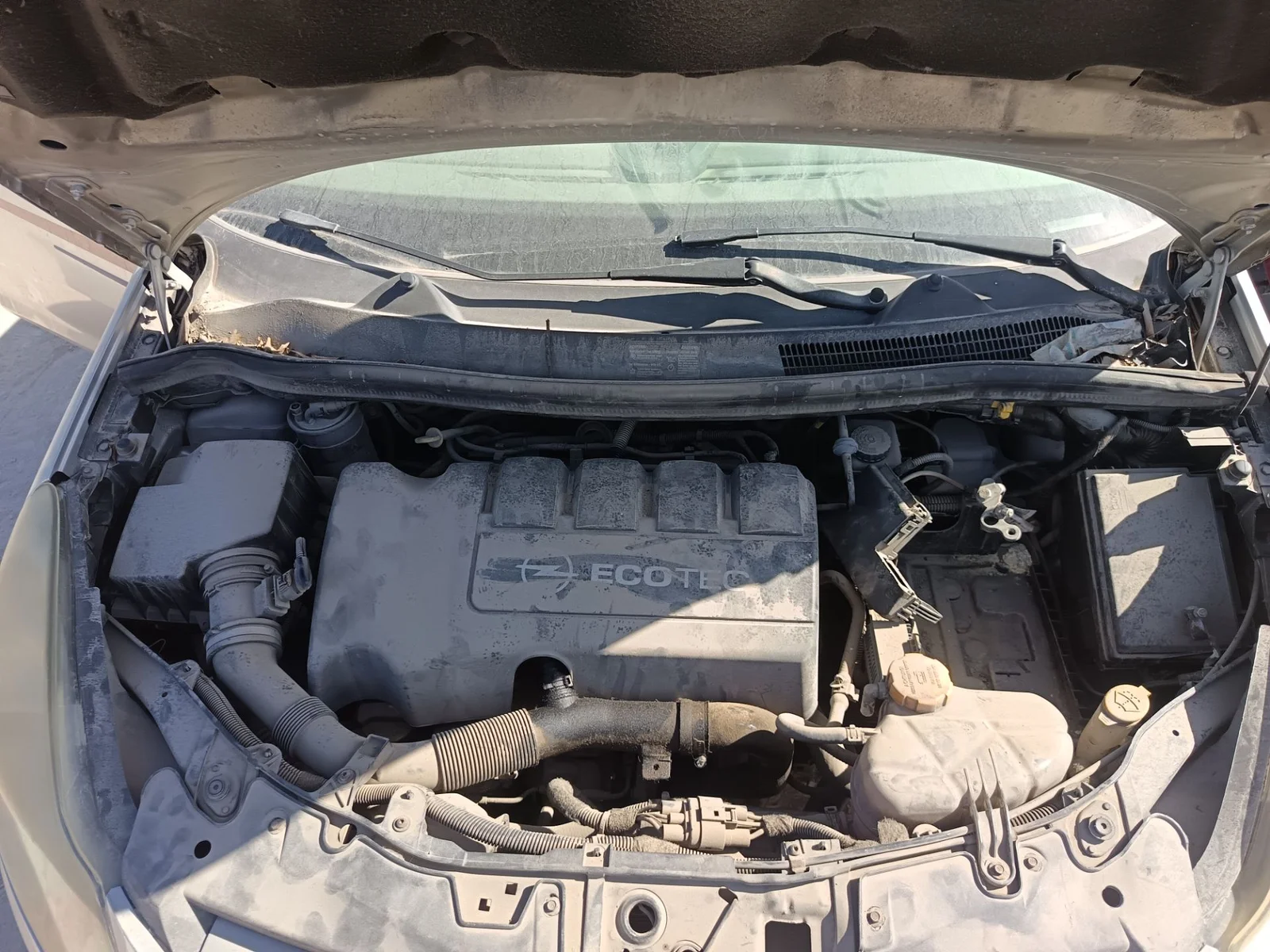 OPEL CORSA D