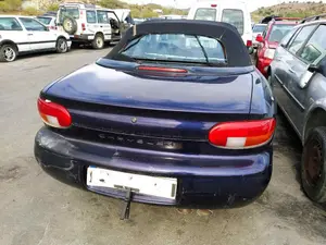 CHRYSLER STRATUS JX CABRIO foto 6