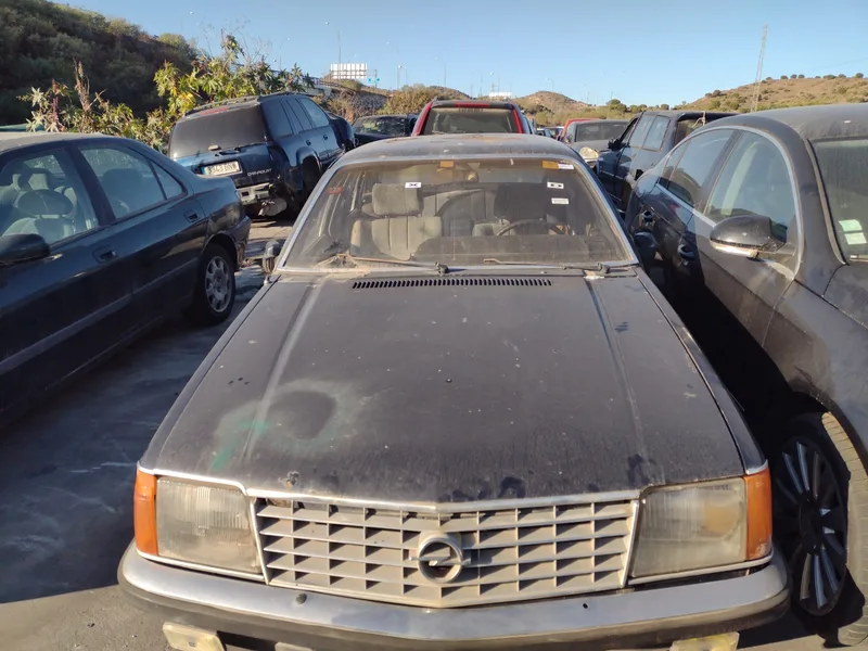 OPEL SENATOR A