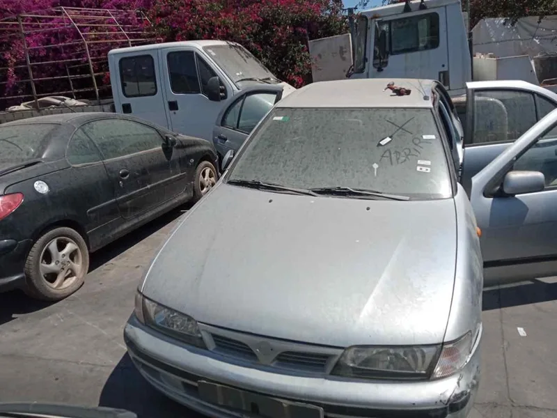 NISSAN ALMERA (N15)