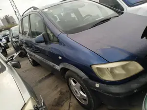 OPEL ZAFIRA A foto 3