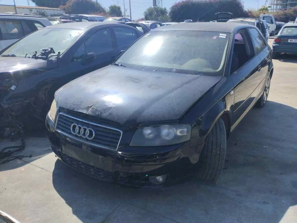 AUDI A3 (8P1)