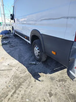 FIAT DUCATO 3 MAXI FURGÓN TS 35 (295) foto 9
