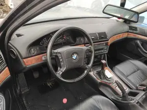 BMW SERIE 5 BERLINA (E39) foto 6
