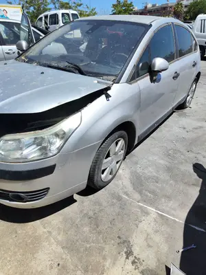 CITROEN C4 BERLINA foto 1