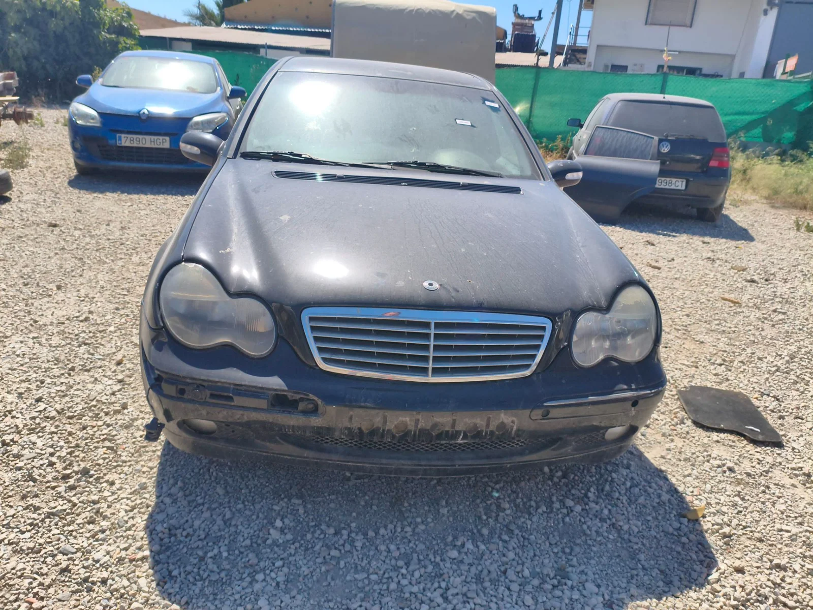 MERCEDES-BENZ CLASE C (BM 203) BERLINA