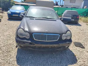 MERCEDES-BENZ CLASE C (BM 203) BERLINA foto 1