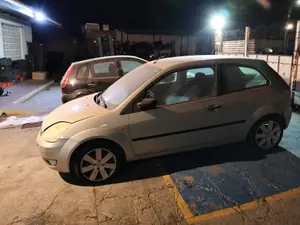 FORD FIESTA (CBK) foto 3