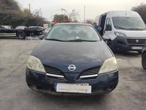 NISSAN PRIMERA BERLINA (P12) foto 1