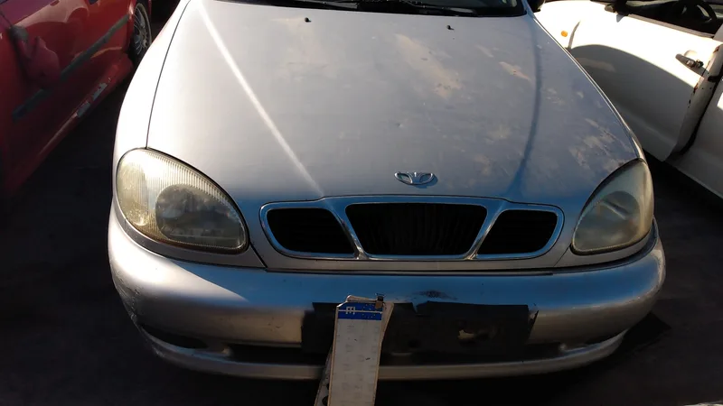 DAEWOO LANOS
