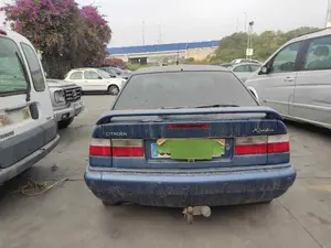 CITROEN XANTIA BERLINA foto 3