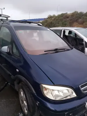 OPEL ZAFIRA A foto 3