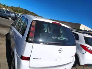 OPEL MERIVA foto 3
