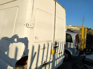 MERCEDES-BENZ SPRINTER FURGÓN foto 3