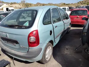 CITROEN XSARA PICASSO foto 8