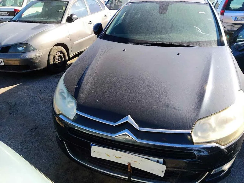 CITROEN C5 BERLINA